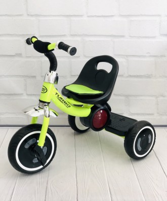 Детский велосипед "Гномик" трехколесный Turbotrike арт. 3650
Идеальное решение д. . фото 3