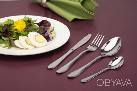 Короткий опис:Набор столовых ножей OSCAR Master, 4 предмета (OSR-6001-4/6)Матери. . фото 1