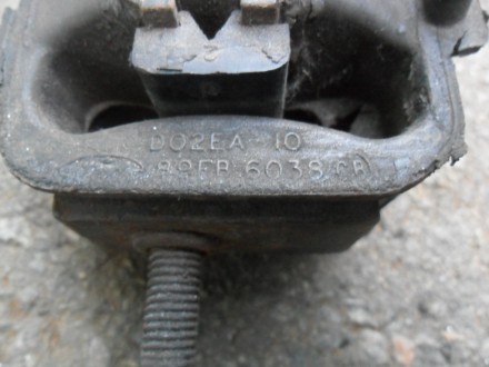Подушка кріплення двигуна Форд Фієста мк3, 1.8 дизель, 89-96 роки
Ford 89FB-603. . фото 4