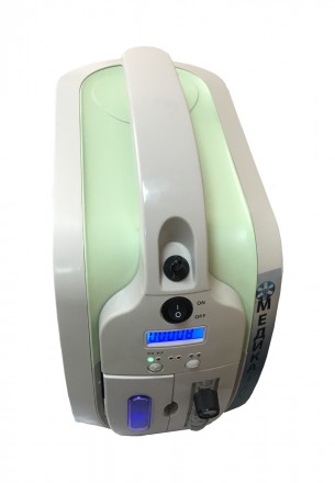 	Переносний малогабаритний та надійний пристрій для кисневої терапії, який зручн. . фото 5