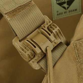 Condor Cyclone RS Plate Carrier розвивався на основі нашого оригінального дизайн. . фото 8