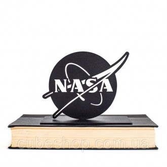 Держатели для книг Nasa
НАСА было создано в США в 1958 году в рамках «космическо. . фото 7