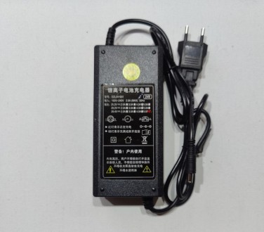 Зарядное устройство для LI-PO, LI-ION 7S 24V 5A
 
Технические характеристики:
Ти. . фото 3