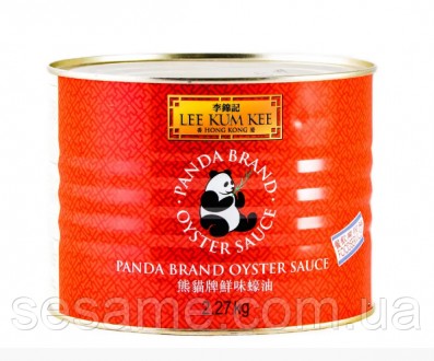 Устричний соус Panda Brand — соус виготовлений із вибраних вустричних екстрактів. . фото 2