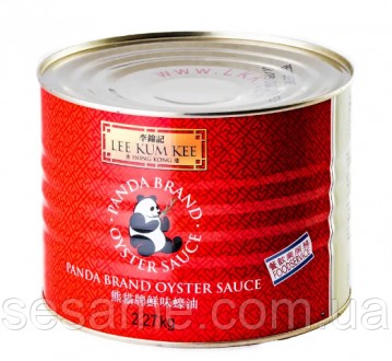 Устричний соус Panda Brand — соус виготовлений із вибраних вустричних екстрактів. . фото 3