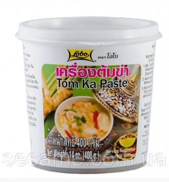  
Паста Том Кха Lobo - одна из самых распространенных паст тайской кухни. Исполь. . фото 6