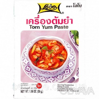 Один з найпопулярніших страв тайської кухні - суп том ям, набирає популярність с. . фото 1