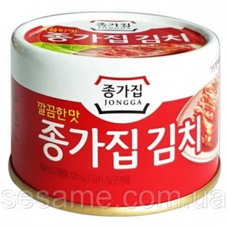 Консервована корейська капуста кімчі - відмінний азіатський гарнір. Також можна . . фото 2