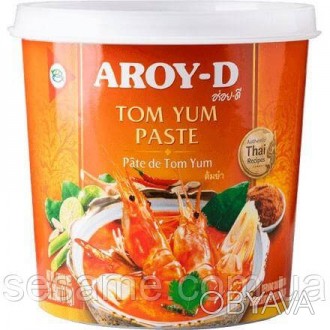 Паста Том-Ям
Один з найпопулярніших страв тайської кухні - суп том ям, набирає п. . фото 1
