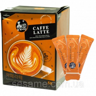 Кава швидкорозчинна Латте Jardin упаковка 50шт/575г - Характеристики
	
	
	-
	
	
. . фото 2