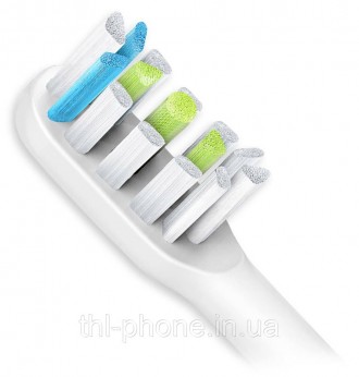 Оновлена ​​версія в новій упаковці Насадки для зубної щітки Soocas General for X. . фото 3