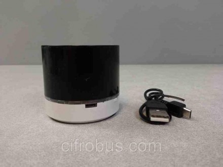Bluetooth Колонка S10 Black
Bluetooth з’ єднання
Харчування - 5в
Сила - 5w
Диапа. . фото 5