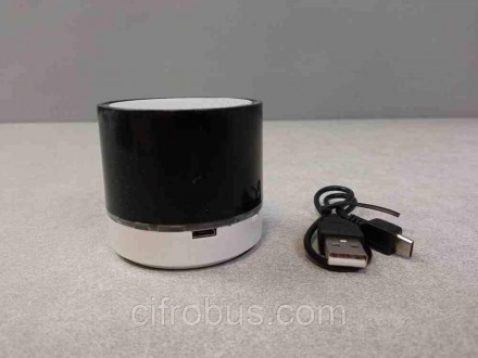 Bluetooth Колонка S10 Black
Bluetooth з’ єднання
Харчування - 5в
Сила - 5w
Диапа. . фото 4