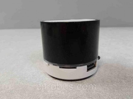 Bluetooth Колонка S10 Black
Bluetooth з’ єднання
Харчування - 5в
Сила - 5w
Диапа. . фото 7
