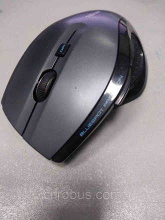 Беспроводная мышь, интерфейс USB, для настольного компьютера, светодиодная, 4 кл. . фото 2