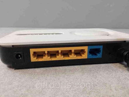 Устройство: роутер; WAN-порт: Ethernet; Стандарт Wi-Fi: 802.11b; 802.11g; 2.4 ГГ. . фото 9