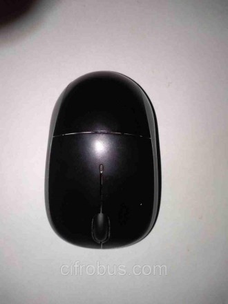 Компактна надаюча миша Logitech Wirles Mouse M195, відрізняється простотою налаш. . фото 2