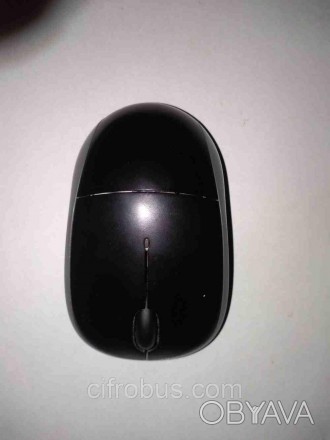 Компактна надаюча миша Logitech Wirles Mouse M195, відрізняється простотою налаш. . фото 1