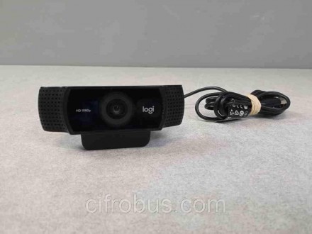 Веб-камера з матрикою 2 МП, дозвіл відео 1920x1080, з'єднання через USB 3.0, вбу. . фото 3