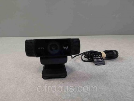 Веб-камера з матрикою 2 МП, дозвіл відео 1920x1080, з'єднання через USB 3.0, вбу. . фото 4