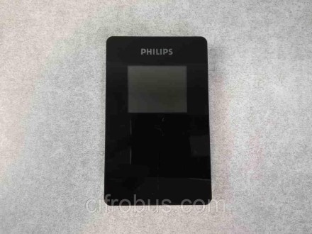 Philips GoGear Jukebox HDD6320
Тип Дисплей TFT-Transreflective
Діагональ екрана . . фото 5