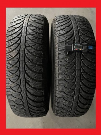 Зимові шини  185 65 r15 Apollo. Рівне. фото 1