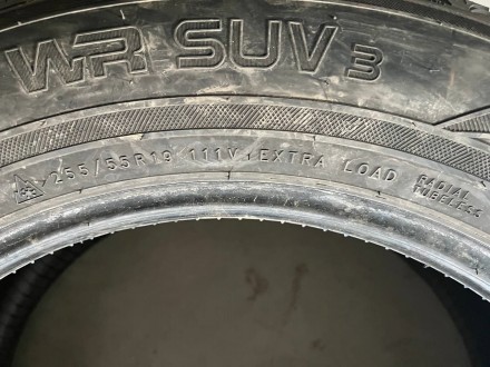 Код: 1-18-255-55-4
Шины зимние / резина зимняя R 18 255 55 Мишлен MICHELIN
Цена . . фото 5