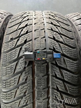 Шини зимові  R 19 245 55  Bridgestone Бріджстоун, фото 2