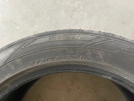 Код: 8-20-285-45-2
Шины лето / Шины лето R 20 285 45 Goodyear Гудиер
Есть в нали. . фото 8