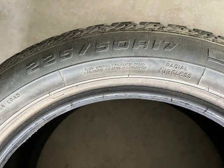 Код 1-18-275-65-1
Зимові шини/всесезонні /резина зимняя BFGoodrich 275 65 r18
Ці. . фото 8