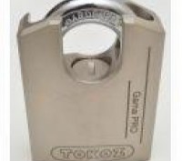 Замок навісний дисковий Tokoz Pro
призначен для надійного захисту гаражних воріт. . фото 5