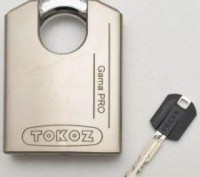 Замок навісний дисковий Tokoz Pro
призначен для надійного захисту гаражних воріт. . фото 4