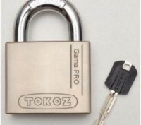 Замок навісного диска Tokoz Pro призначена для надійного захисту гаражних воріт,. . фото 2