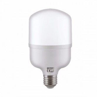 Лампа світлодіодна "TORCH-20" 20W 4200K E27. Дніпро. фото 1 Лампа світлодіодна "TORCH-20" 20W 4200K E27. Дніпро. фото 1