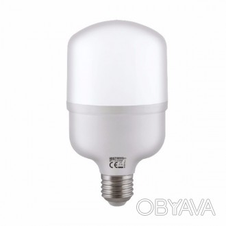 Лампа Светодиодная "TORCH-20" 20W 4200K E27. . фото 1