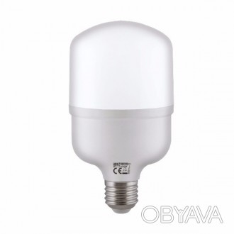 Лампа світлодіодна "TORCH-20" 20W 4200K E27. . фото 1