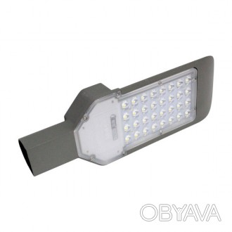 Світильник вуличний LED "ORLANDO-30" 30 W 4200K. . фото 1