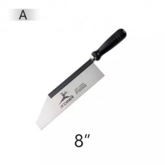 Нож ножовка пилка для пропила накладки грифа или других мастерских работ
20 см. . . фото 2