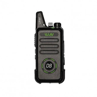 Рація WLN KD-C1PLUS, UHF 400-470МГц 2W, мініформат, змінний акумулятор, дальність до 3 км, ОРІГИНАЛ. Кропивницький. фото 1 Рація WLN KD-C1PLUS, UHF 400-470МГц 2W, мініформат, змінний акумулятор, дальність до 3 км, ОРІГИНАЛ. Кропивницький. фото 1