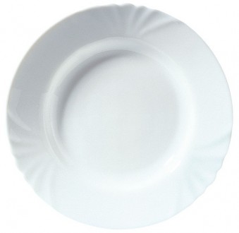 Этот товар отпускается кратно 6 шт.Краткое описание:Тарелка суповая LUMINARC CAD. . фото 2