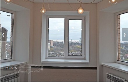 Сайт vashrealtor.zt.ua Стильная, просторная квартира с капитальным ремонтом. Всё. . фото 7