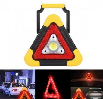Характеристики и описание
 
Знак аварийный Прожектор аккумуляторный LED 30W LL-3. . фото 2