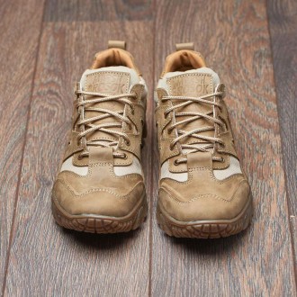 
Тактические летние кроссовки
Непромокаемый верх кроссовок выполнен из гидрофобн. . фото 6