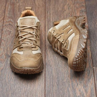 
Тактические летние кроссовки
Непромокаемый верх кроссовок выполнен из гидрофобн. . фото 7
