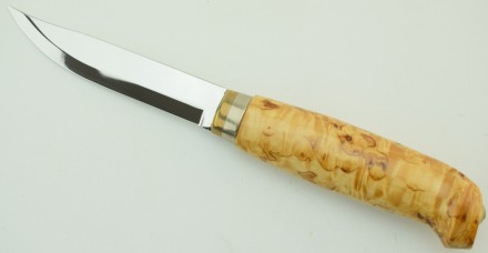 Нож туристический Marttiini "Lynx knife 131" 11 cm
Нож выпускается практически с. . фото 3