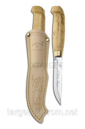 Нож туристический Marttiini "Lynx knife 131" 11 cm
Нож выпускается практически с. . фото 8