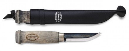 Нож Marttiini 127019 Lumberjack Black (кованая углеродистая сталь)
Z12.9.13.068
. . фото 3
