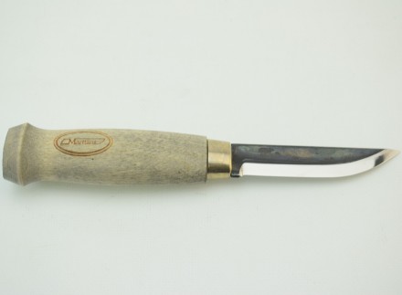 Нож Marttiini 127019 Lumberjack Black (кованая углеродистая сталь)
Z12.9.13.068
. . фото 9