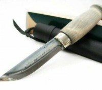Нож Marttiini 127019 Lumberjack Black (кованая углеродистая сталь)
Z12.9.13.068
. . фото 8