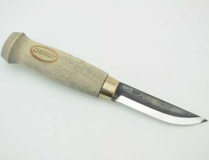 Нож Marttiini 127019 Lumberjack Black (кованая углеродистая сталь)
Z12.9.13.068
. . фото 4